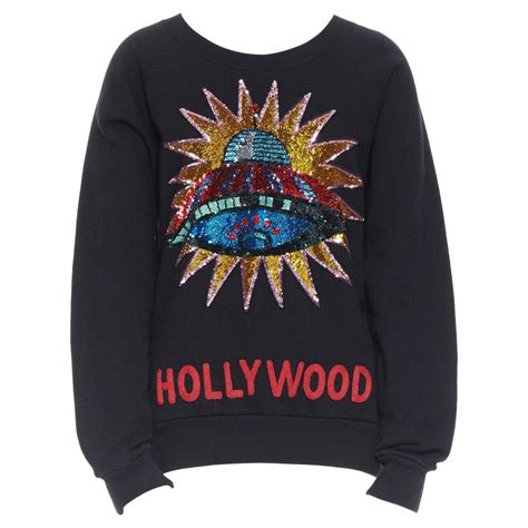 gucci hollywood sweater|Gucci sweater on blackish.